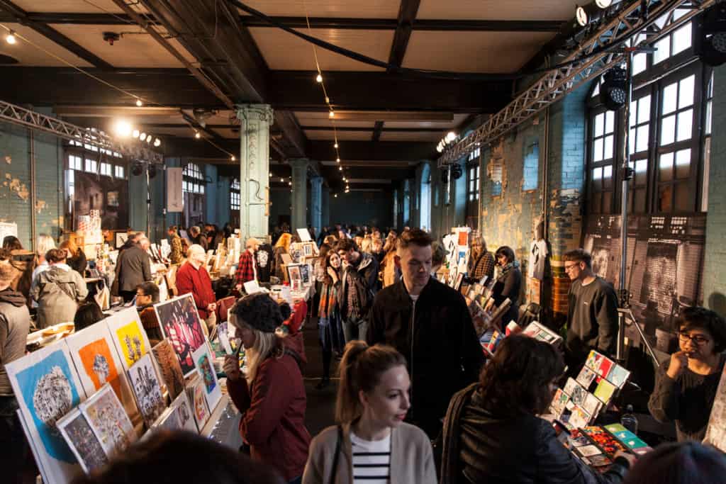 DM16: Manchester, truly a Design City 1