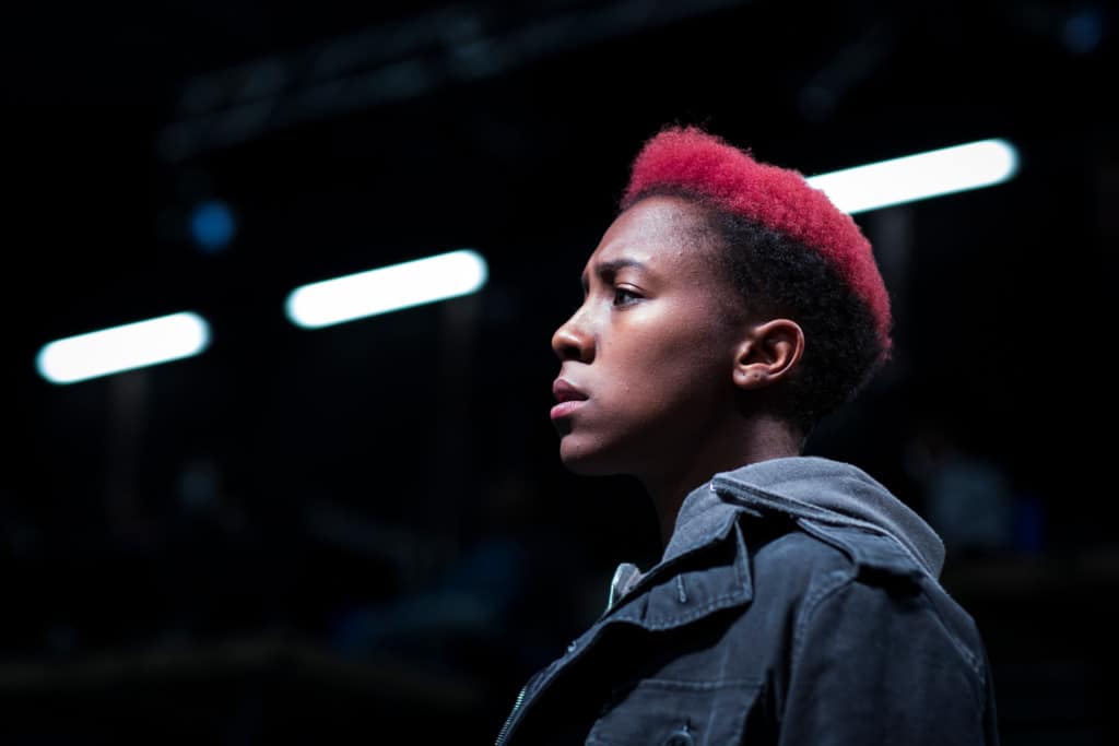 Donmar Warehouse Presents: Julius Caesar 2