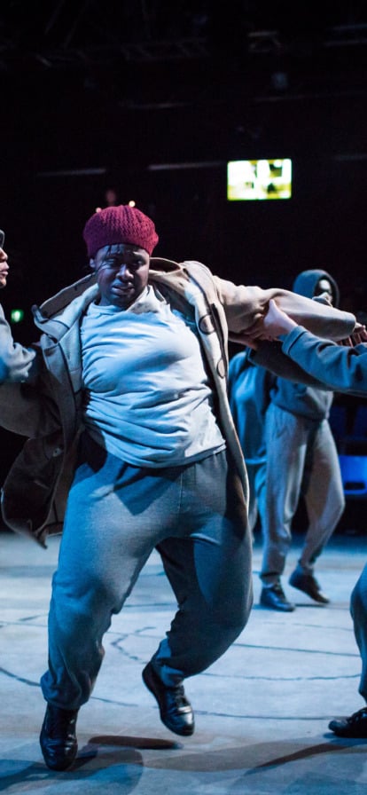 Donmar Warehouse Presents: Julius Caesar 3