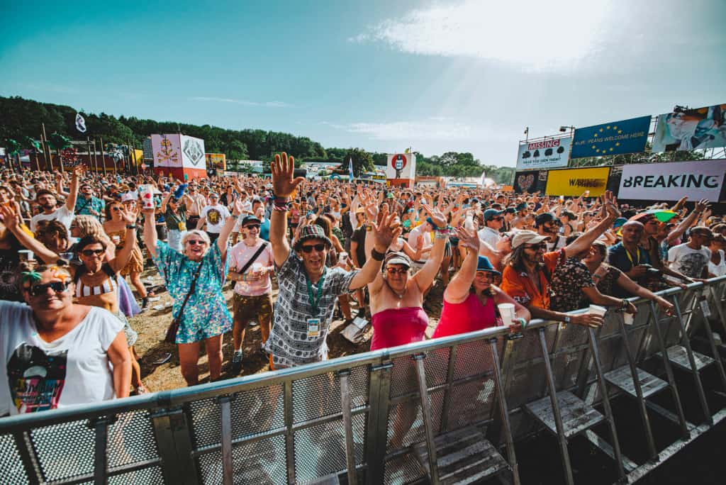 Glastonbury's Shangri-La