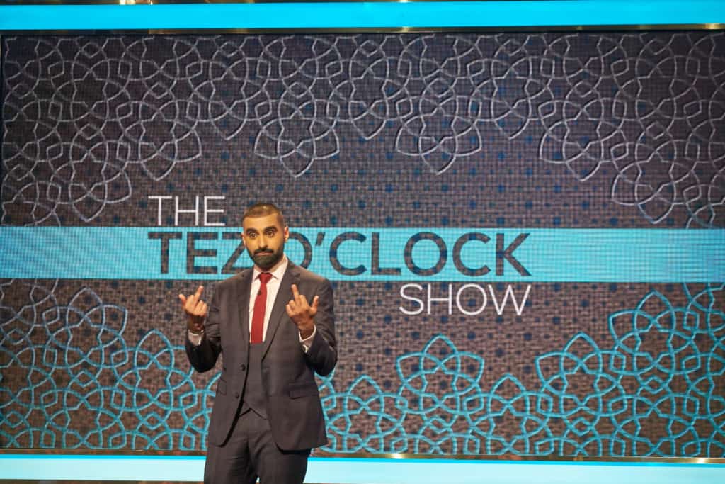 The Tez O'Clock Show 3