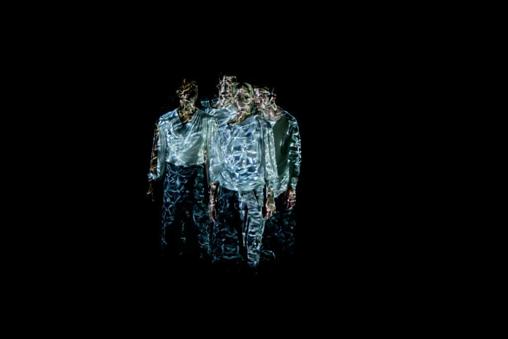 Silent Lines UK National Tour 1