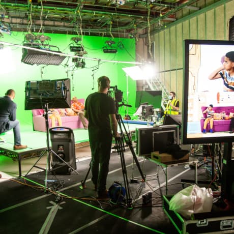 The VECTAR Project launches state of the art virtual studios