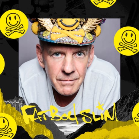 Lost Horizon HQ Announces Fatboy Slim Show