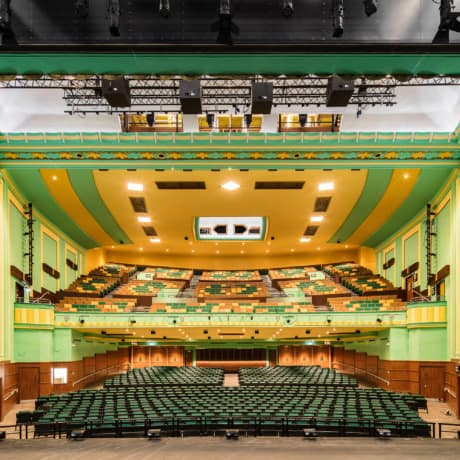 Stockton Globe Unveils Completion of £28 Million Restoration