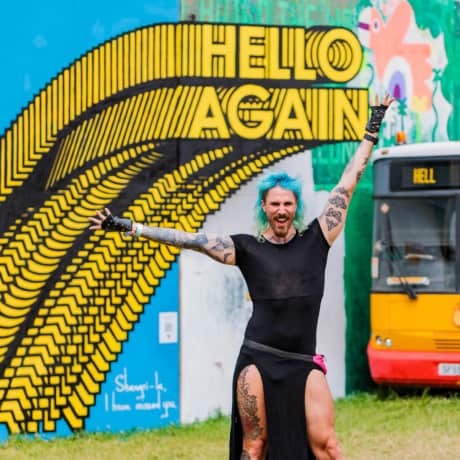 Ten Days in the Life of Shangri-La Glastonbury