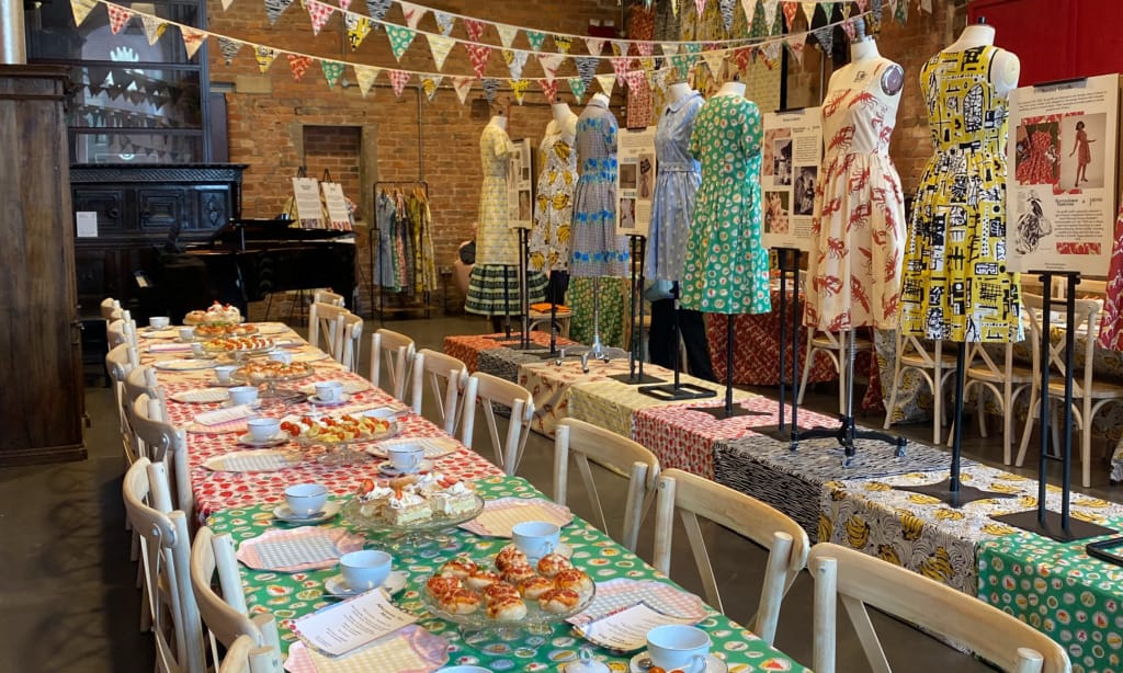 Horrockses X Joanie Launch Event