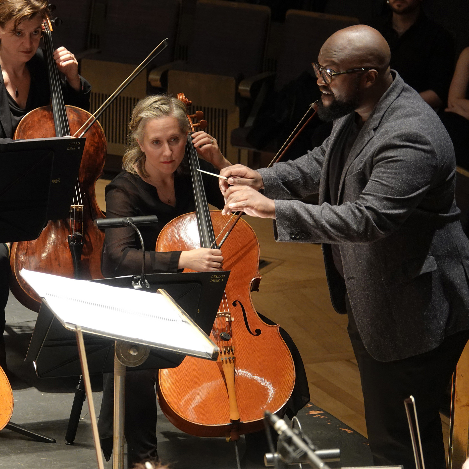 BBC Philharmonic x The Royal Northern College of Music – Future Music #4