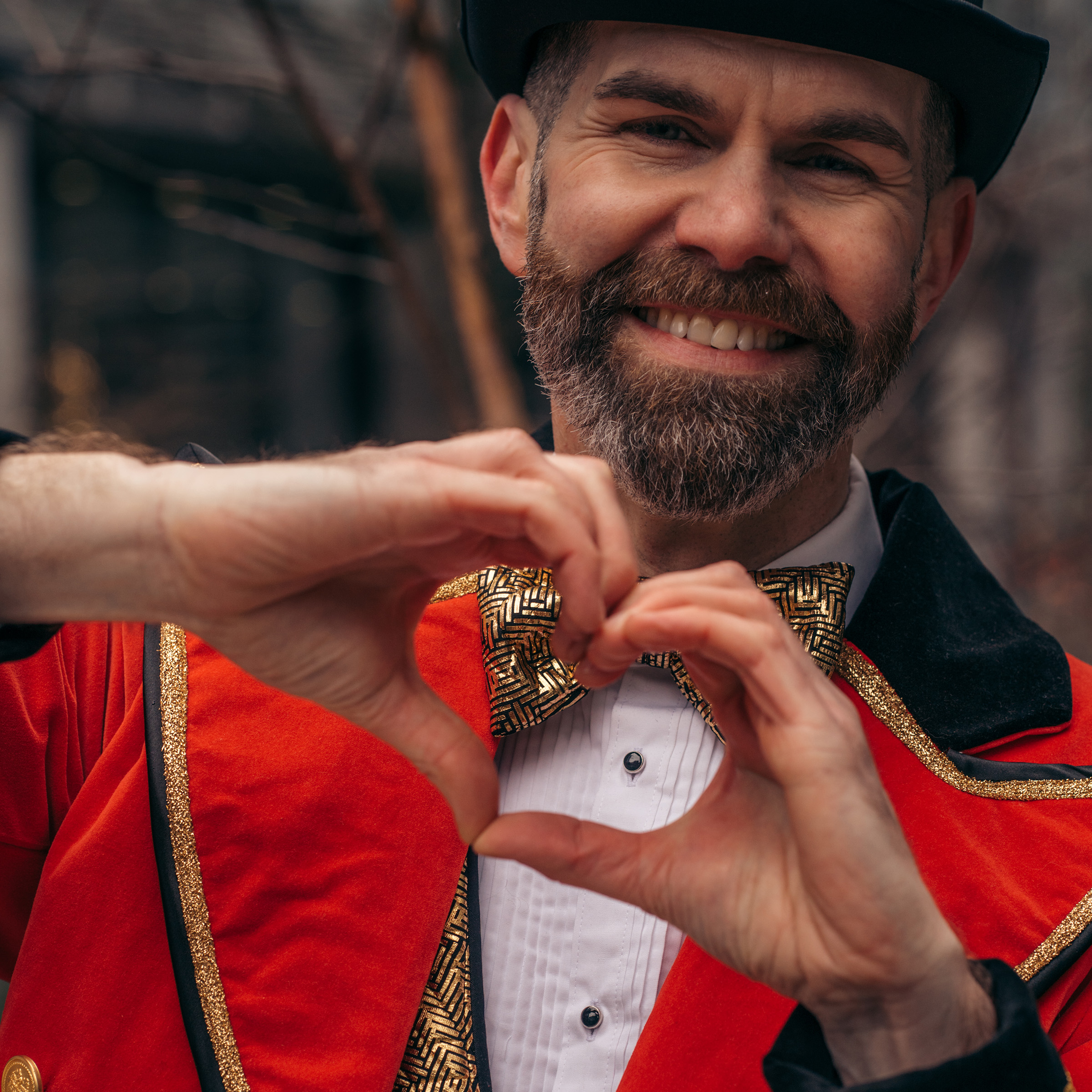 With Love, Spinningfields x