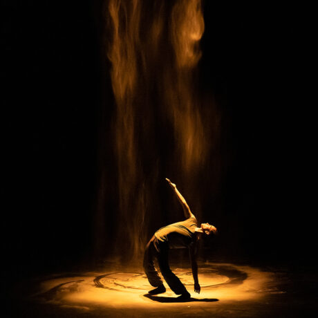 Russell Maliphant Dance Company Presents ‘Vortex’