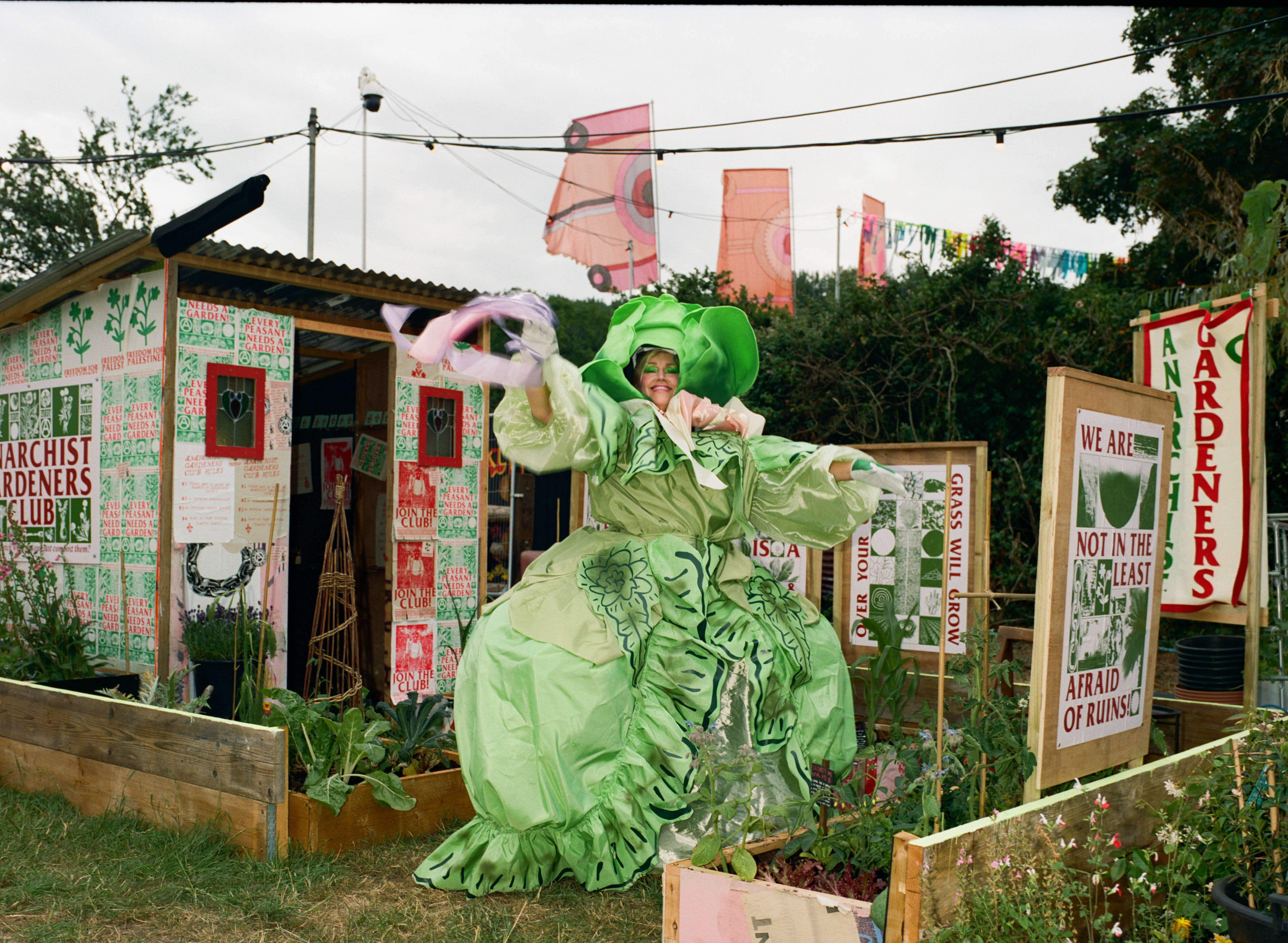 Shangri-La Glastonbury 25: What would you do, if you could start again?