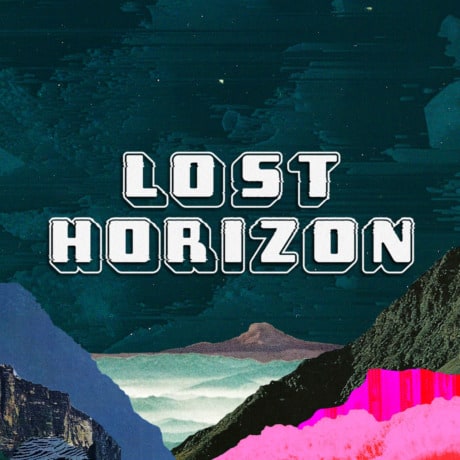 Lost Horizon: a real festival, in a virtual world