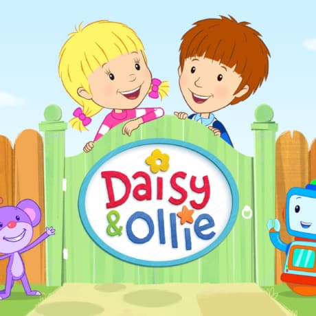A brand new series of Hoopla Animation’s Daisy & Ollie is coming soon!