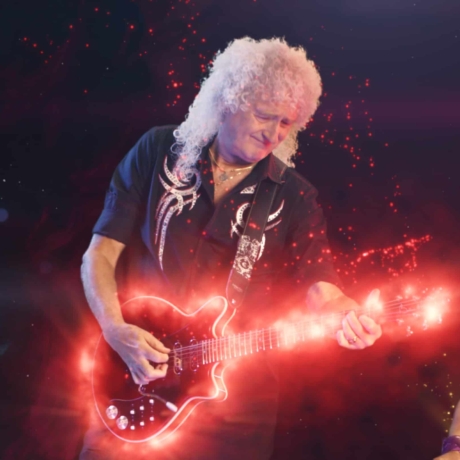 Queen legend Brian May makes acting debut